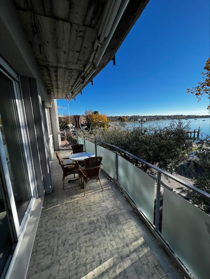 Front Lake Apartment Bardolino Extérieur photo