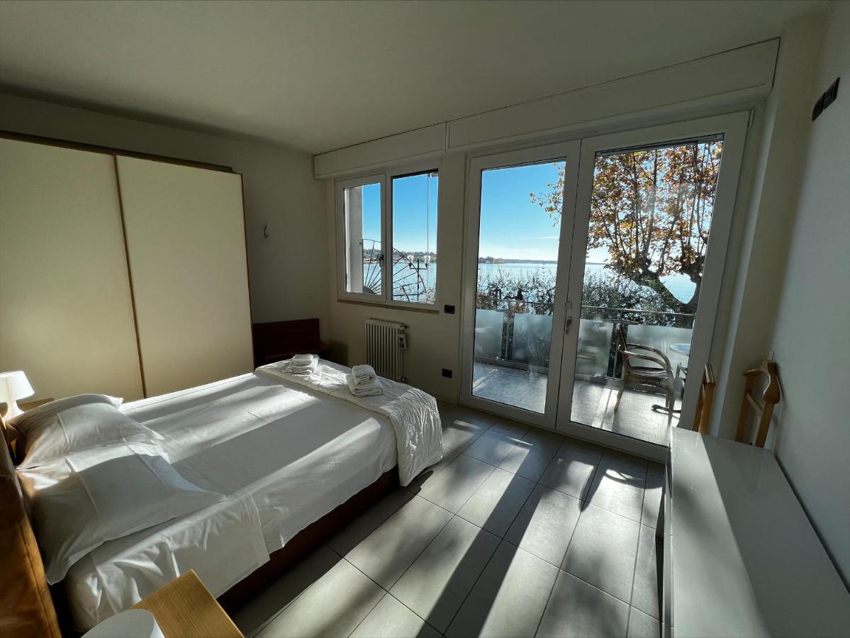 Front Lake Apartment Bardolino Extérieur photo