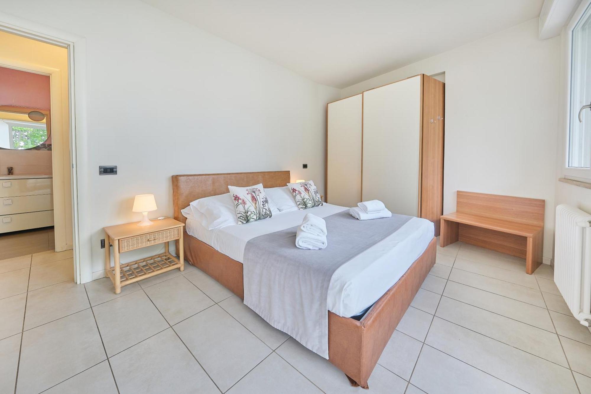 Front Lake Apartment Bardolino Extérieur photo