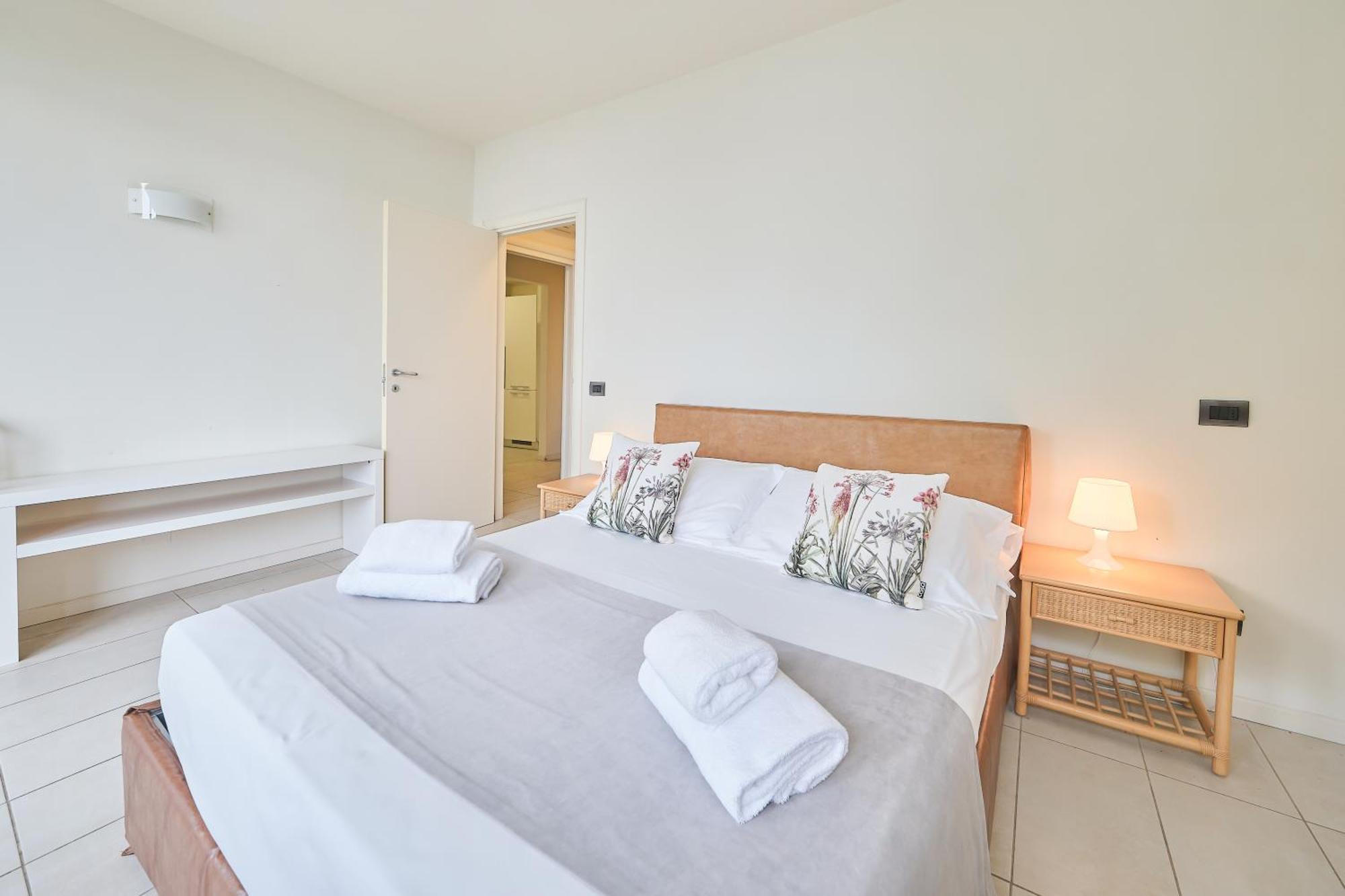 Front Lake Apartment Bardolino Extérieur photo